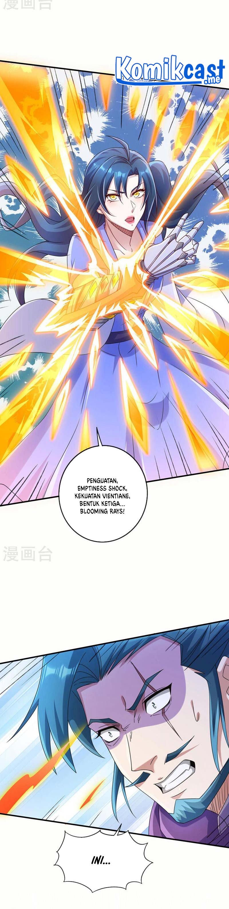 Spirit Sword Sovereign Chapter 518 Gambar 7